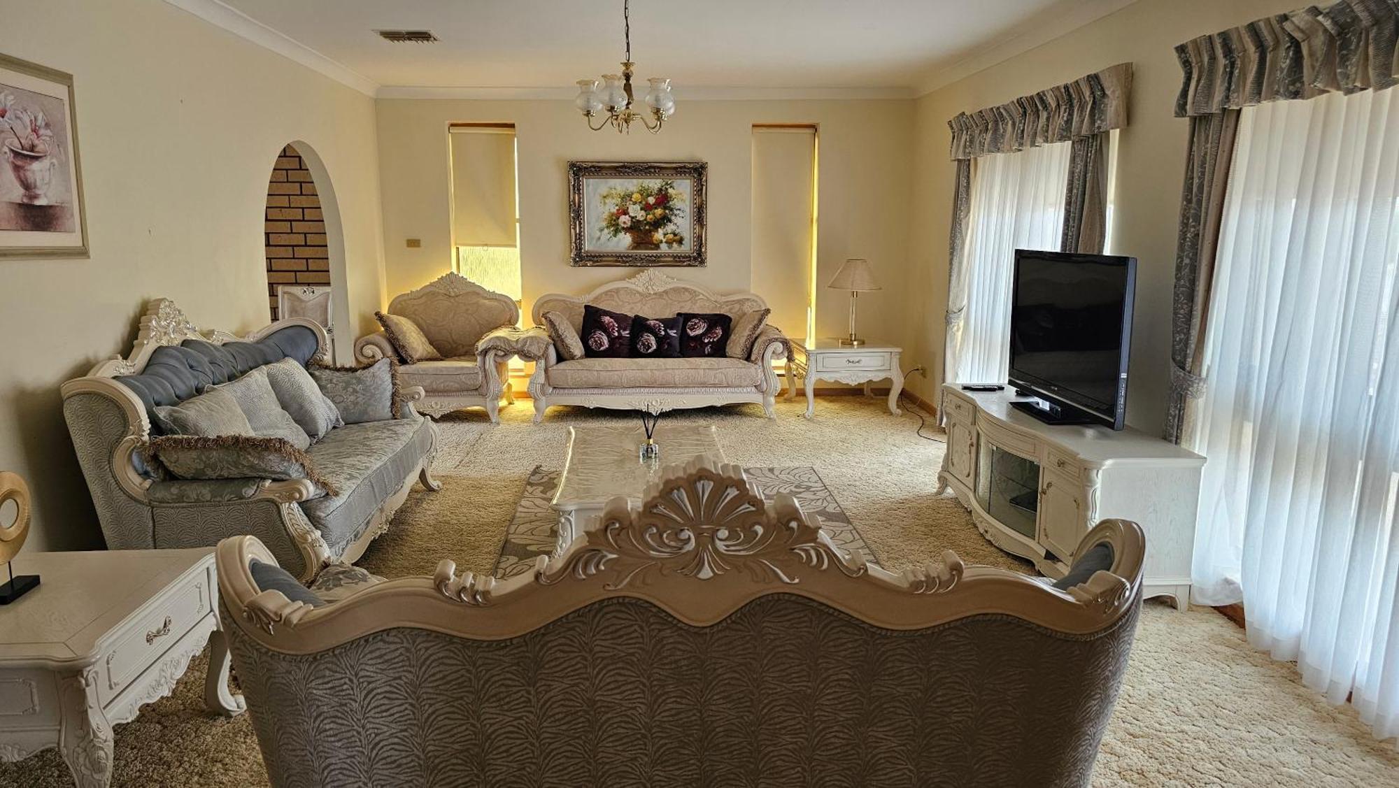 Spacious Holiday Home - Waikerie Экстерьер фото